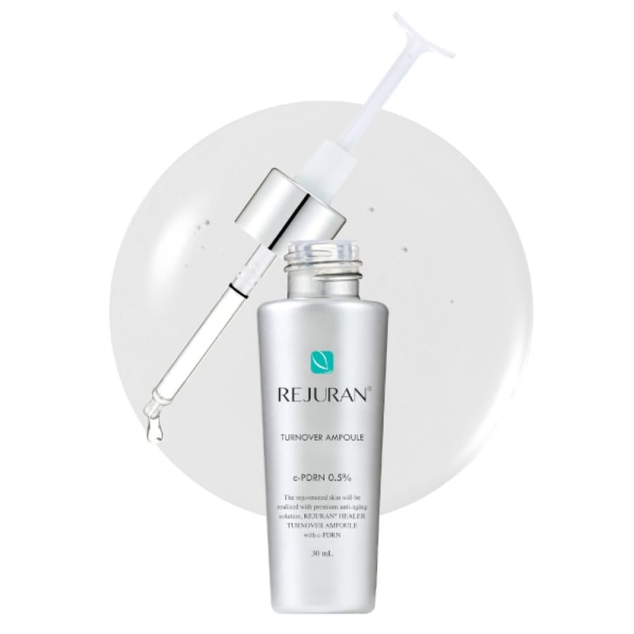 REJURAN Turnover Ampule 30ml ريجوران - أمبول سيروم لتجديد الخلايا وتحسين مرونة البشرة