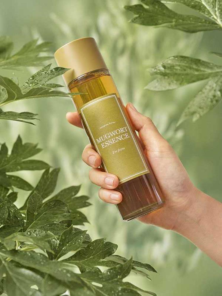 I'm from - Mugwort Essence تونر الموق وارت