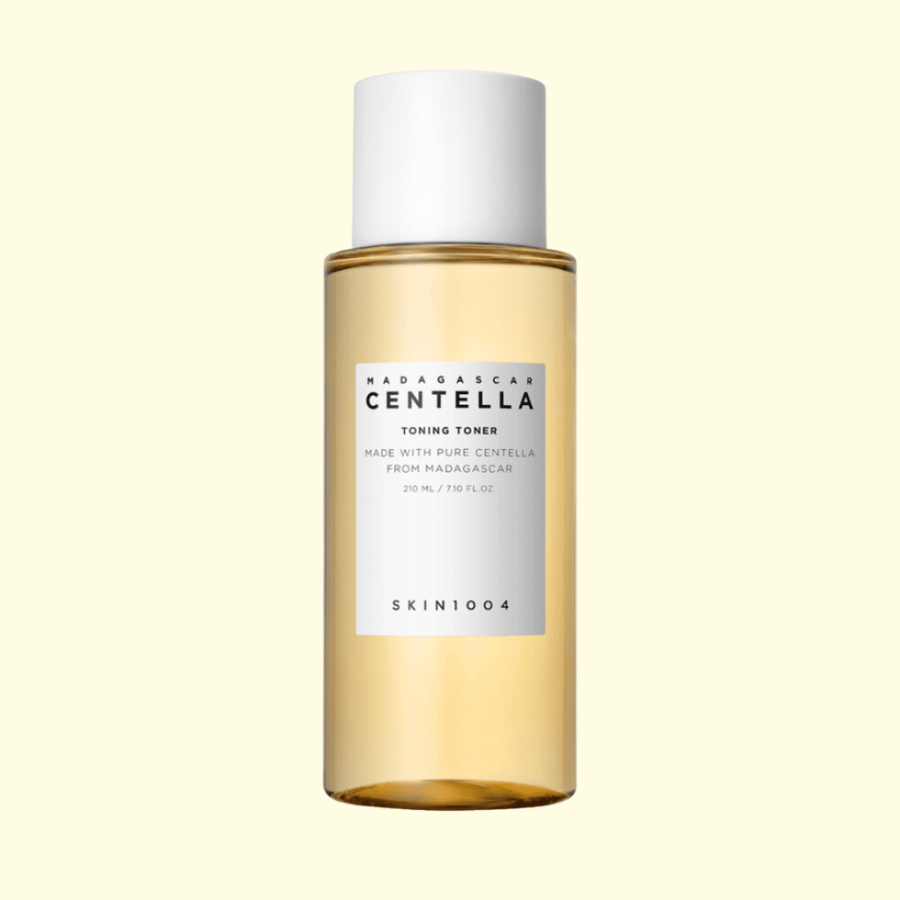SKIN 1004 - Madagascar Centella Toning Toner تونر سنتيلا: لمسة توازن وانتعاش لبشرتك!