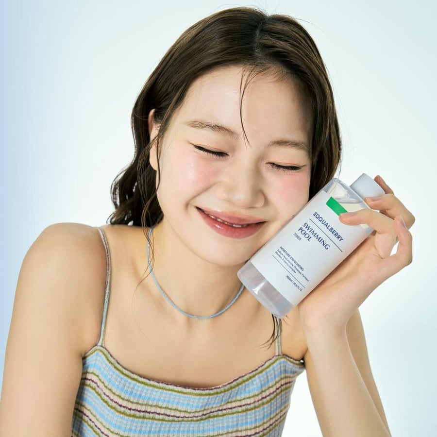 EQQUALBERRY - Swimming Pool Toner 155ml تونر ترطيب ايكوال بيري حجم ١٥٥ مل