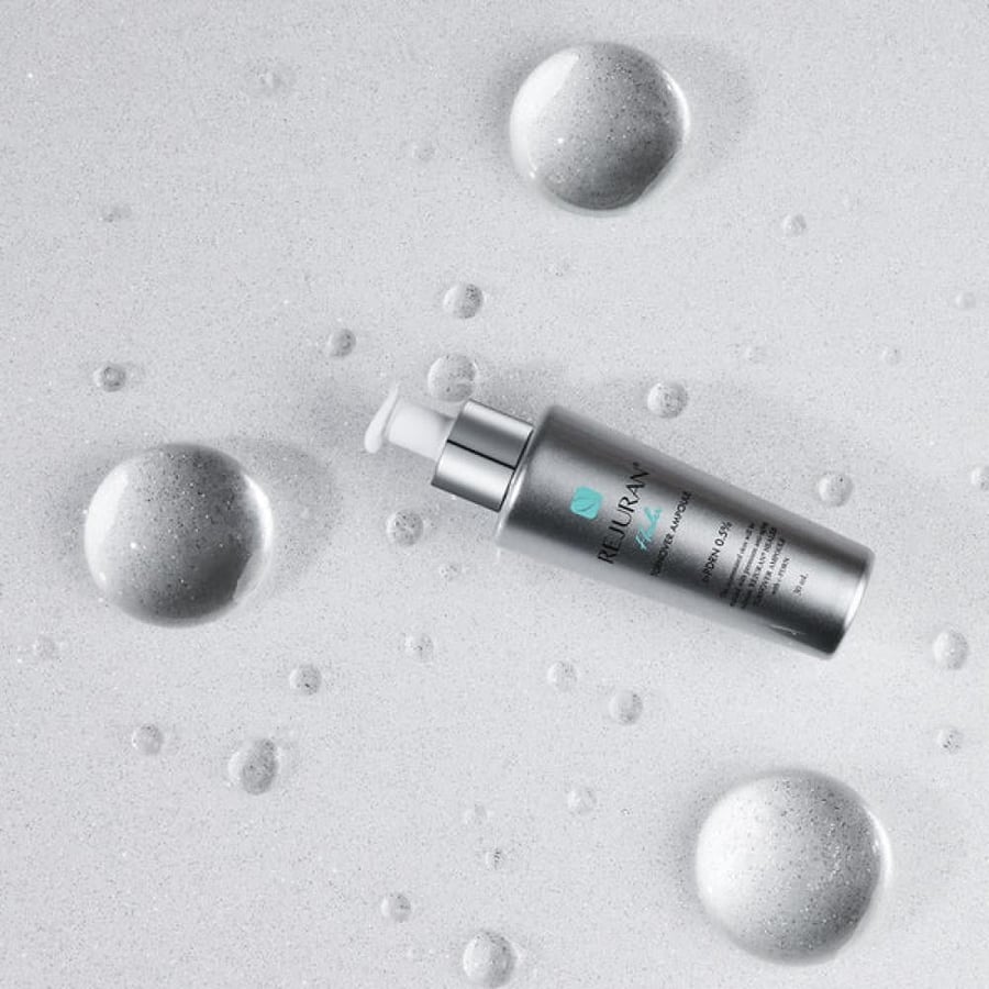 REJURAN Turnover Ampule 30ml ريجوران - أمبول سيروم لتجديد الخلايا وتحسين مرونة البشرة