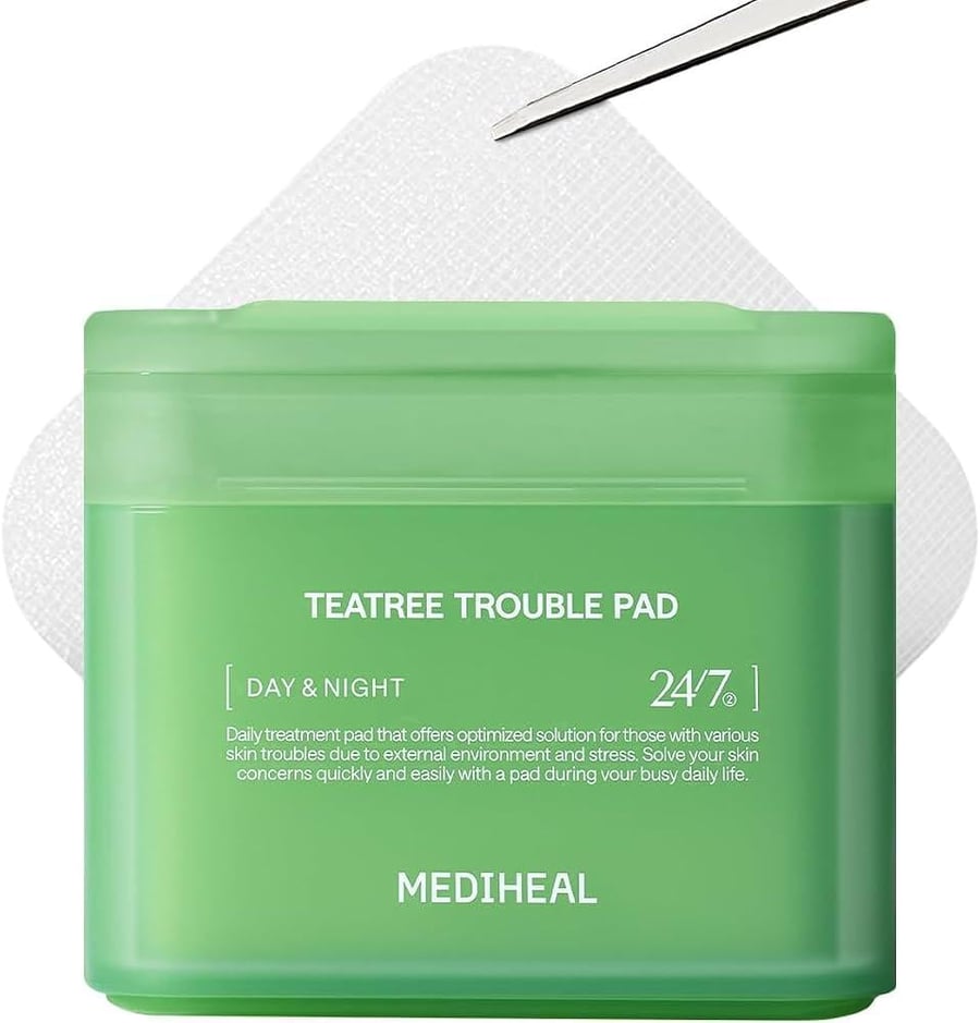 MEDIHEAL - Tea Tree Trouble Pad