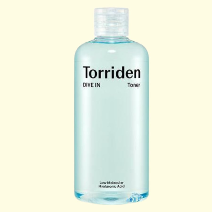 Torriden - DIVE-IN Low Molecule Hyaluronic Acid Toner تونر الترطيب من توردايدون