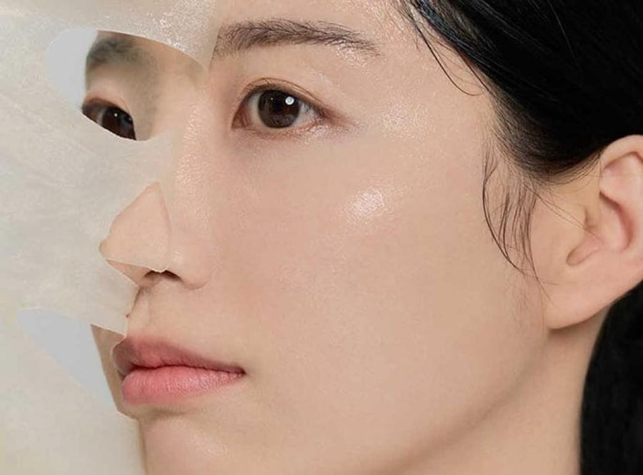 Skin1004 Madagascar Centella Watergel Sheet Ampoule Mask ماسك السنتيلا