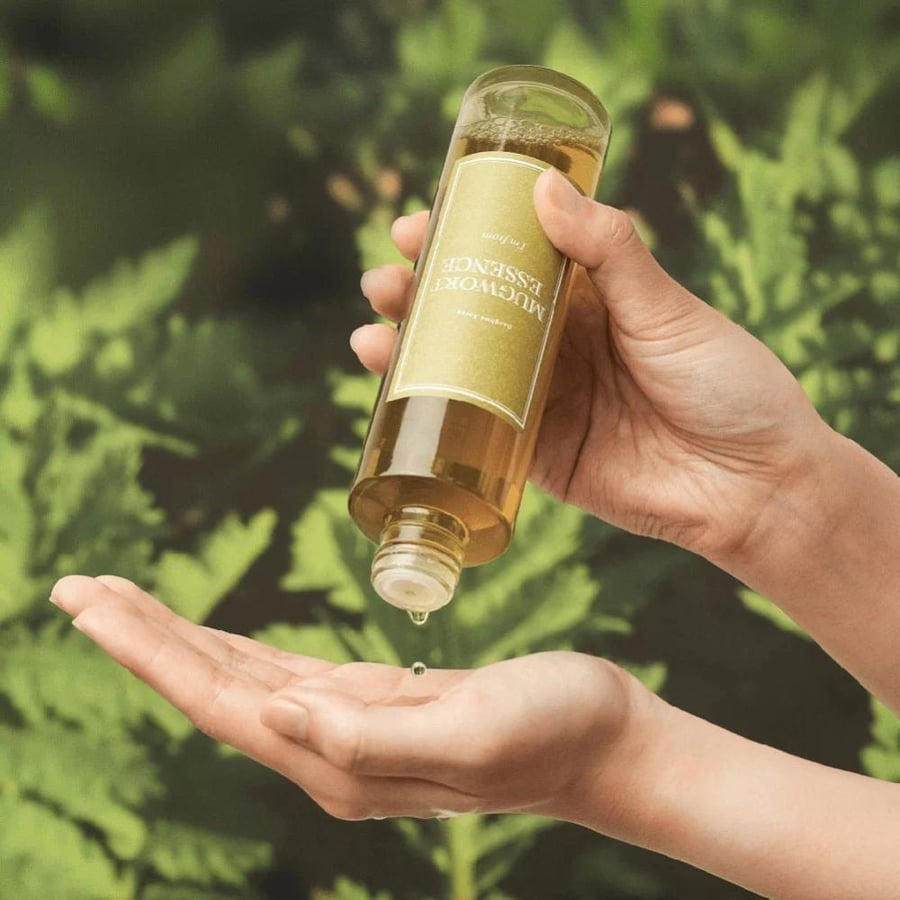 I'm from - Mugwort Essence تونر الموق وارت