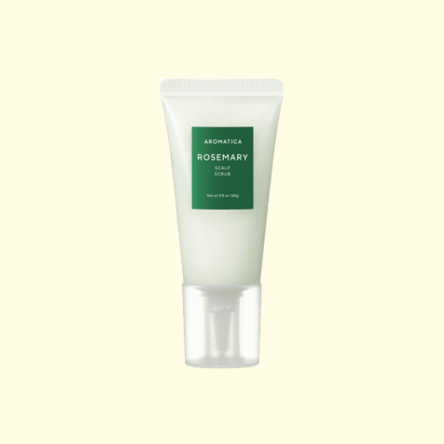 AROMATICA - Rosemary Scalp Scrub قشر فروة الرأس بالروزماري