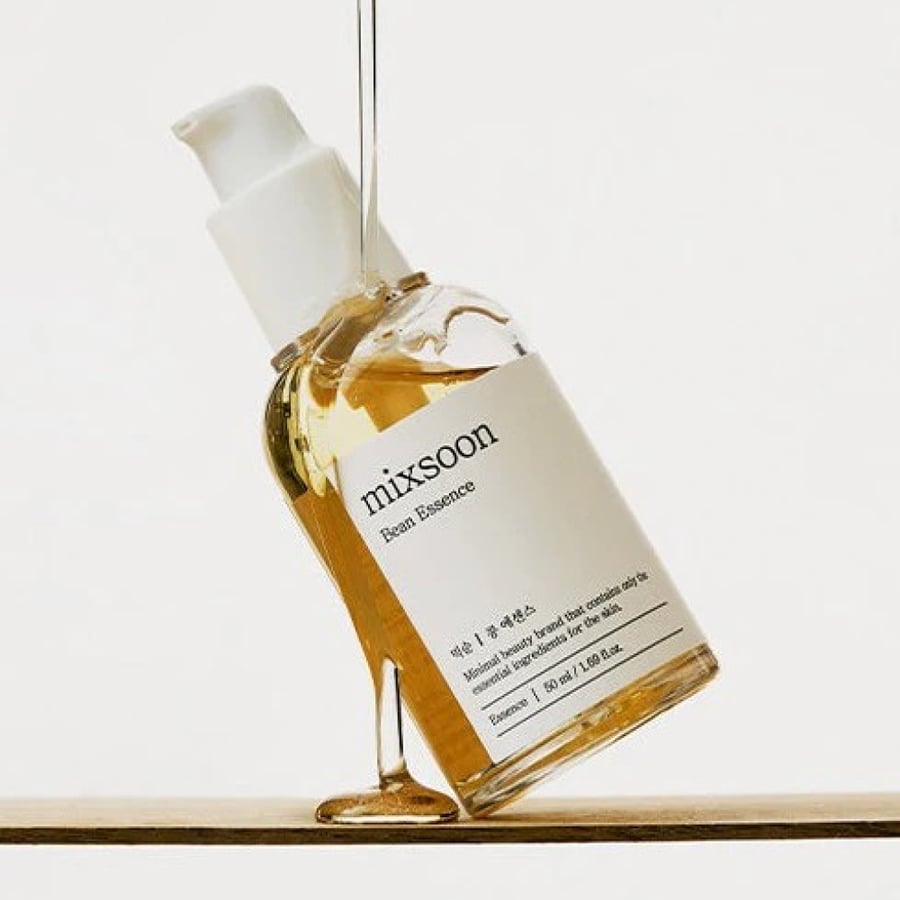 mixsoon - Bean Essence 50 ml اسينس الفاصوليا من ميكسون حجم ٥٠ كبير
