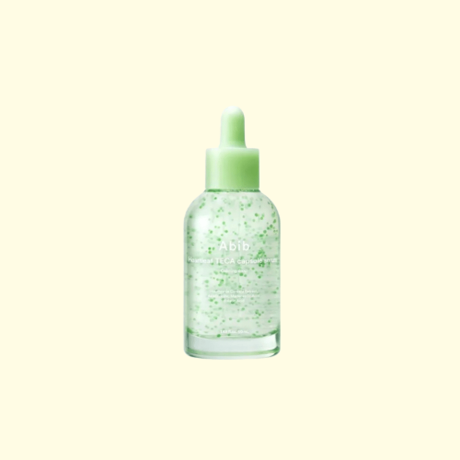 Abib - Heartleaf TECA Capsule Serum Calming Drop   أبيب - قطرة مصل كبسولة هارتليف تيكا المهدئة