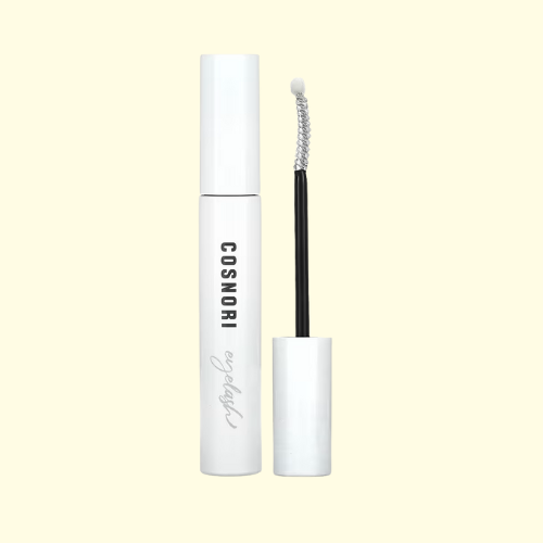 وداعاً للرموش الاصطناعية.. استعيدي قوة وطول رموشك الطبيعية مع COSNORI. COSNORI - Long Active Eyelash Serum