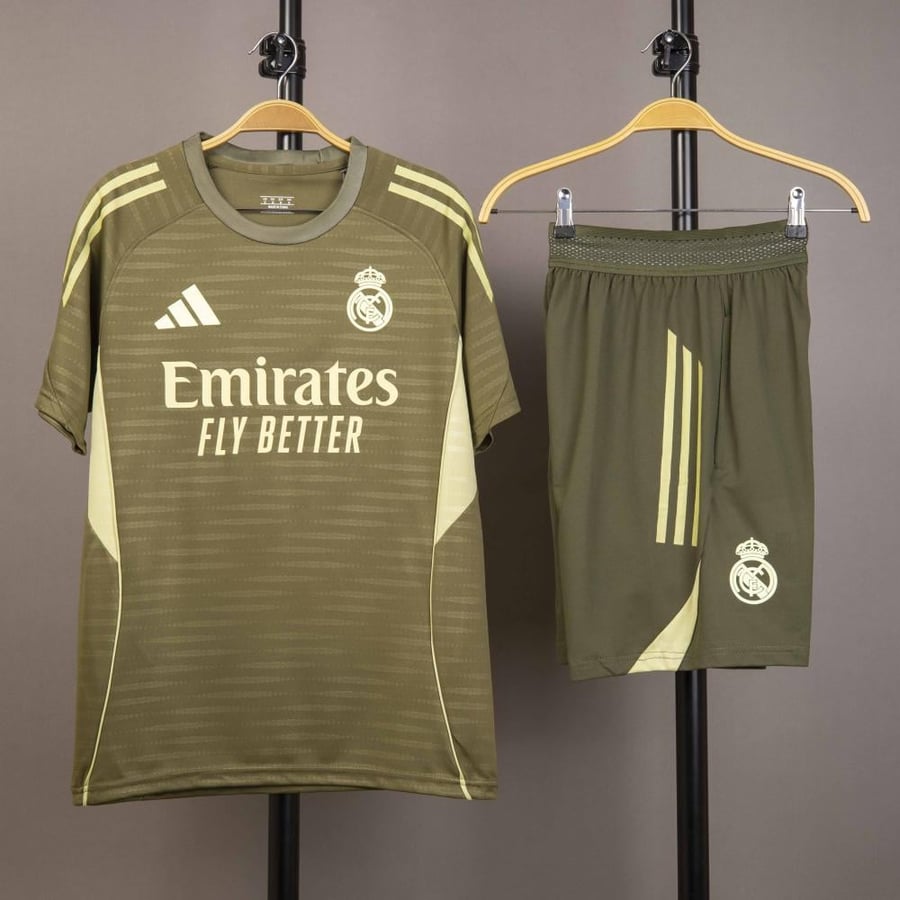 طقم تمارين ريال مدريد  2026/2027