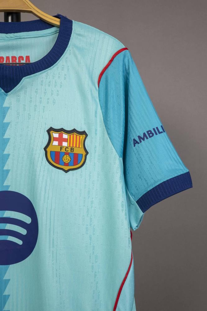قميص برشلونة الاحتياطي  2026/2027