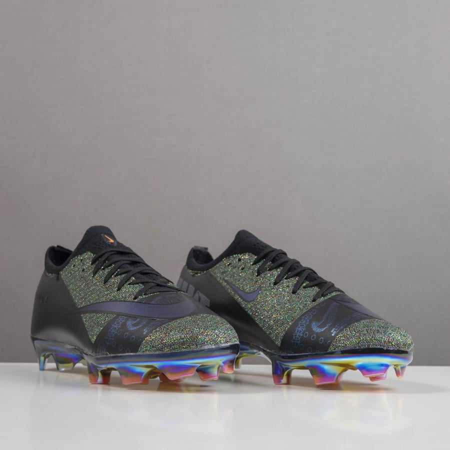 Nike soccer shoe