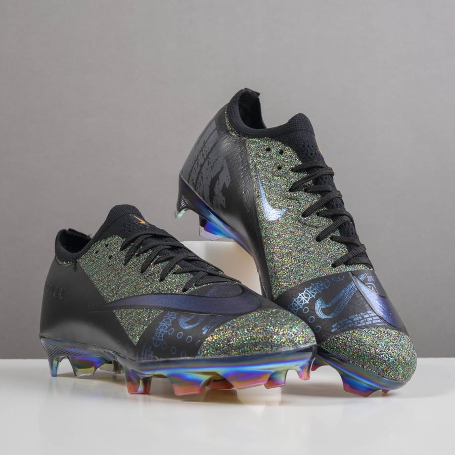 Nike soccer shoe