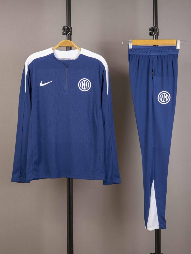 Inter Milan training set 2025/2026