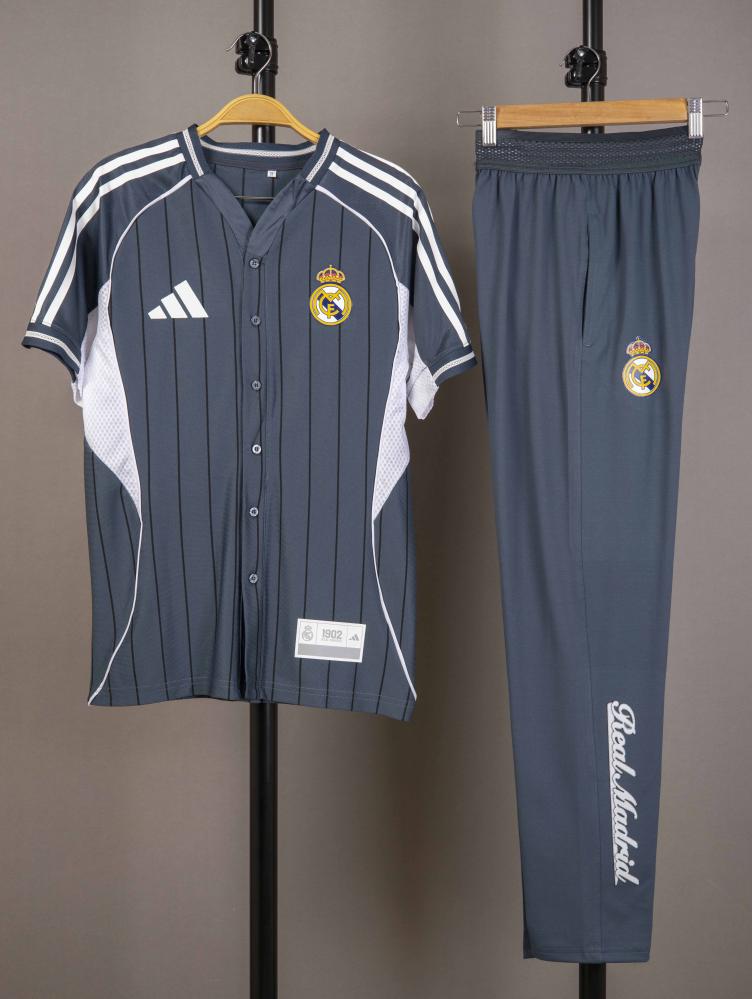 Real Madrid baseball set 2025/2026