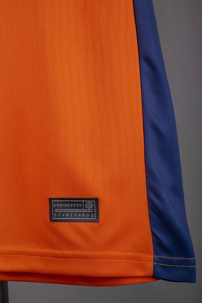 Netherlands national team set 2024/2025