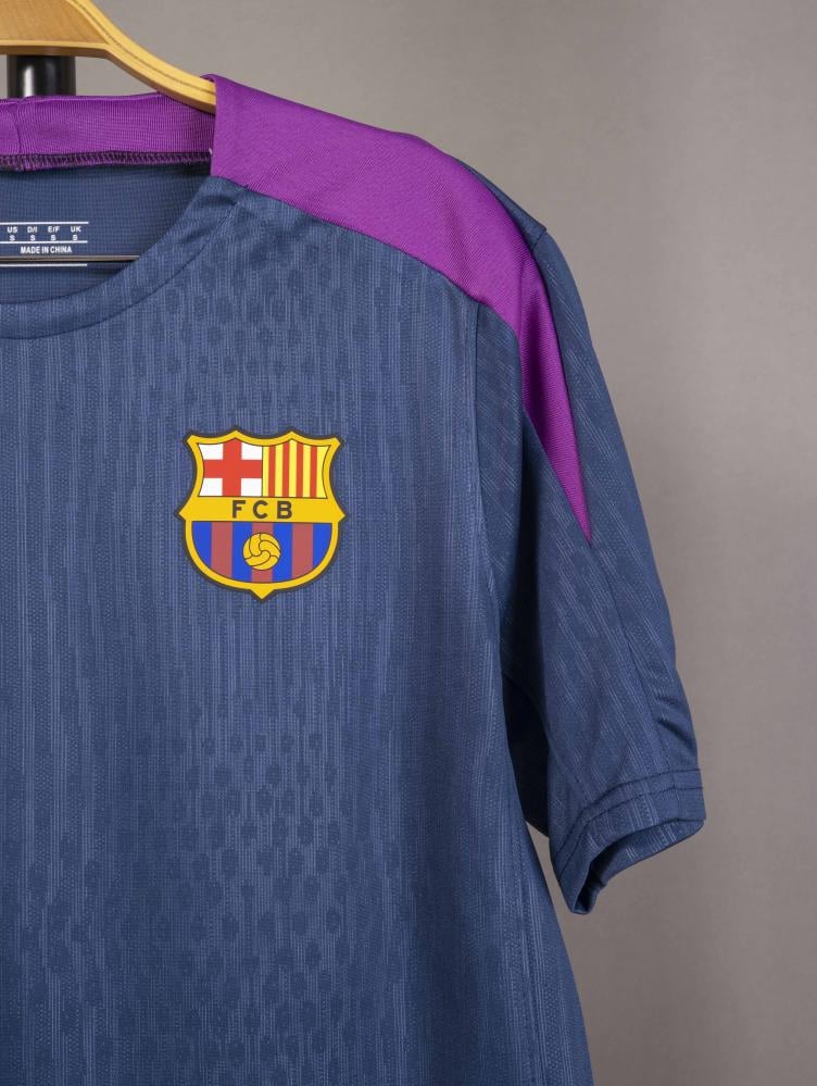 طقم تمارين برشلونه 2025/2026
