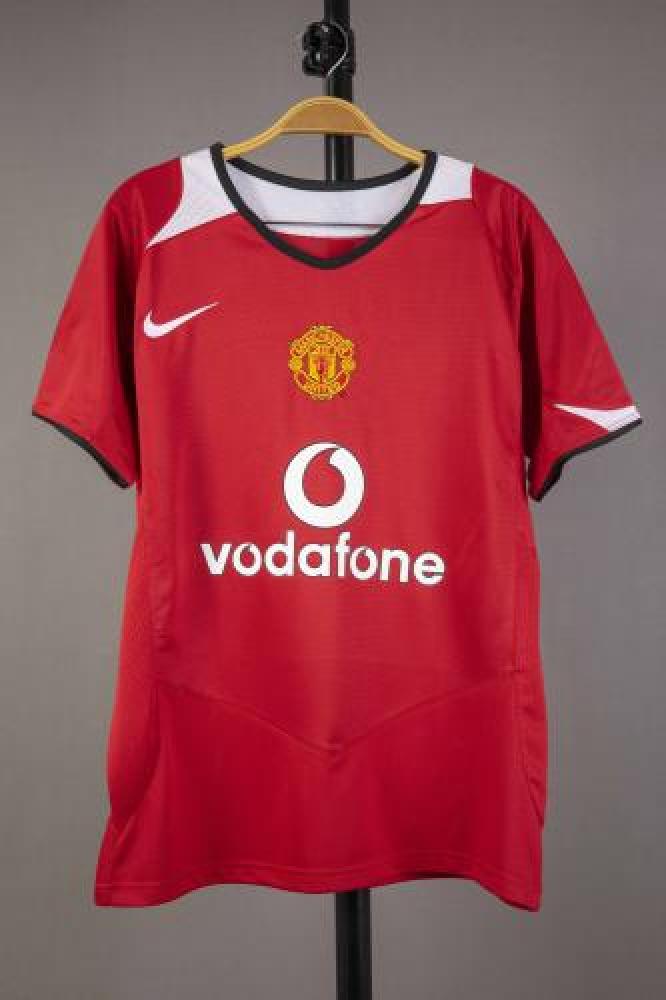طقم مانشستر يونايتد 2007/2008