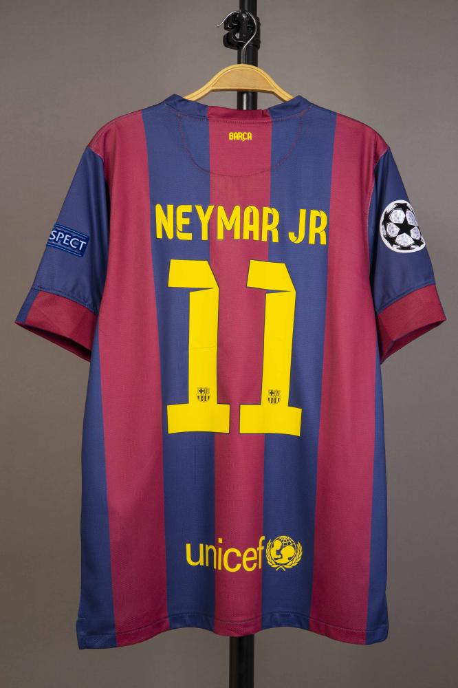 قميص برشلونة كلاسيك 2015