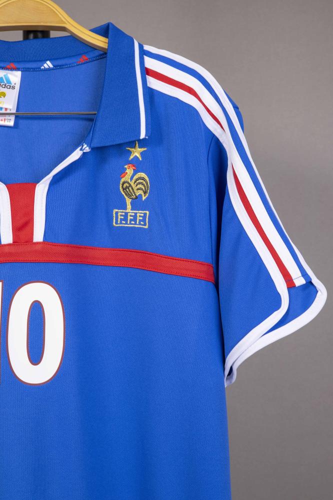 قميص  منتخب فرنسا 1998