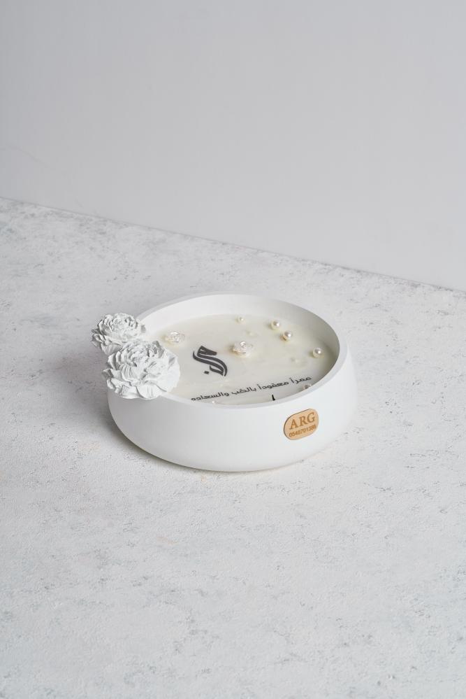 Large size candle