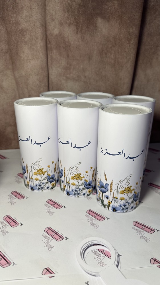 منديل اسطواني