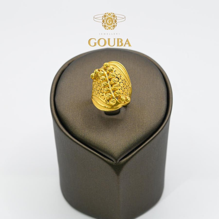 Gold Ring 3