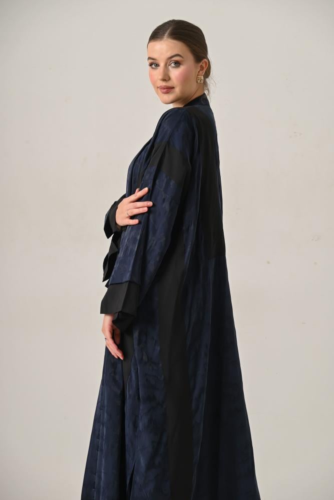 Silk jacquard