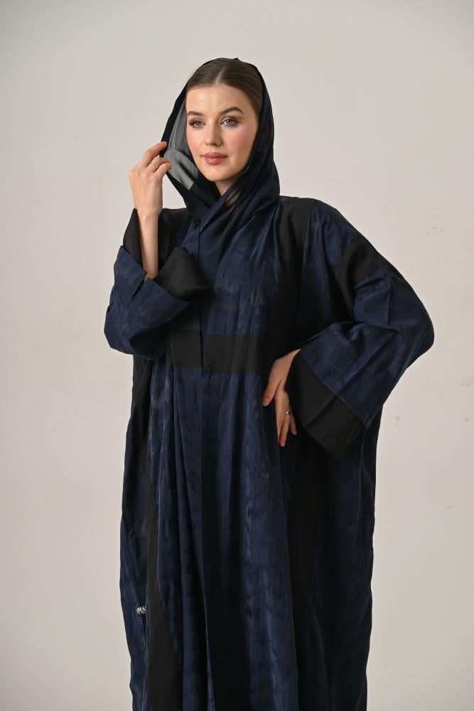 Silk jacquard