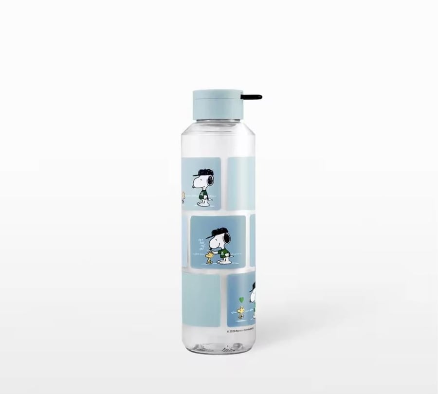 SS peanuts Water Bottle 24oz