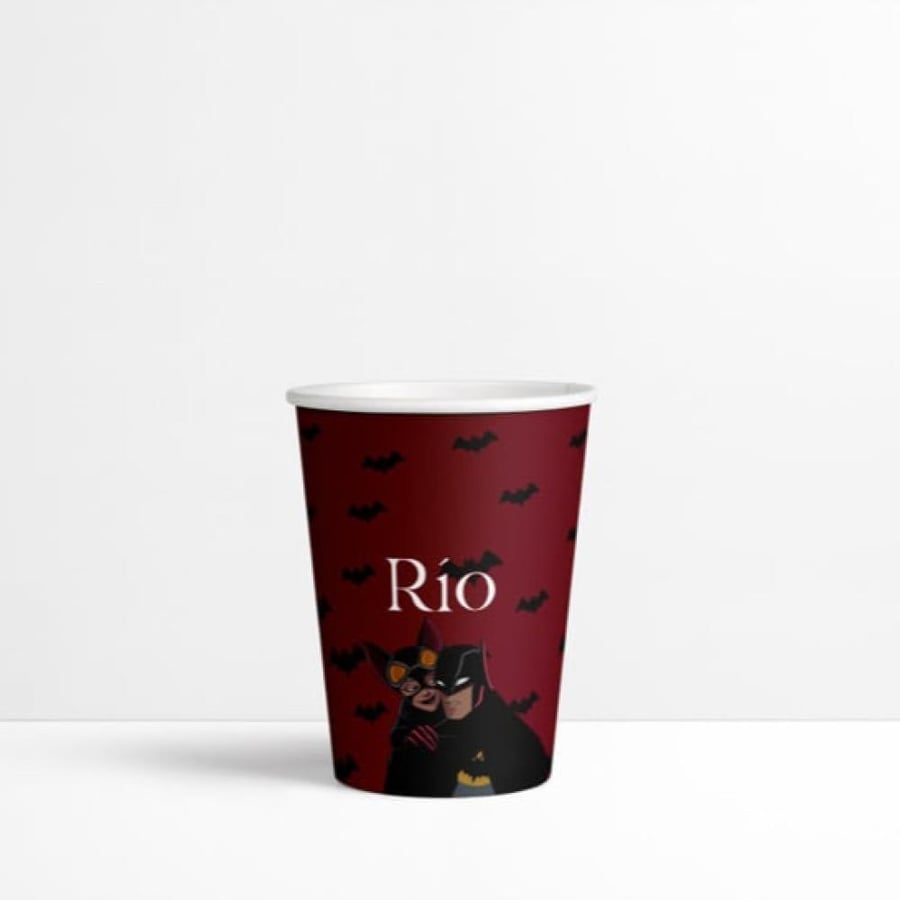 Batman cup#