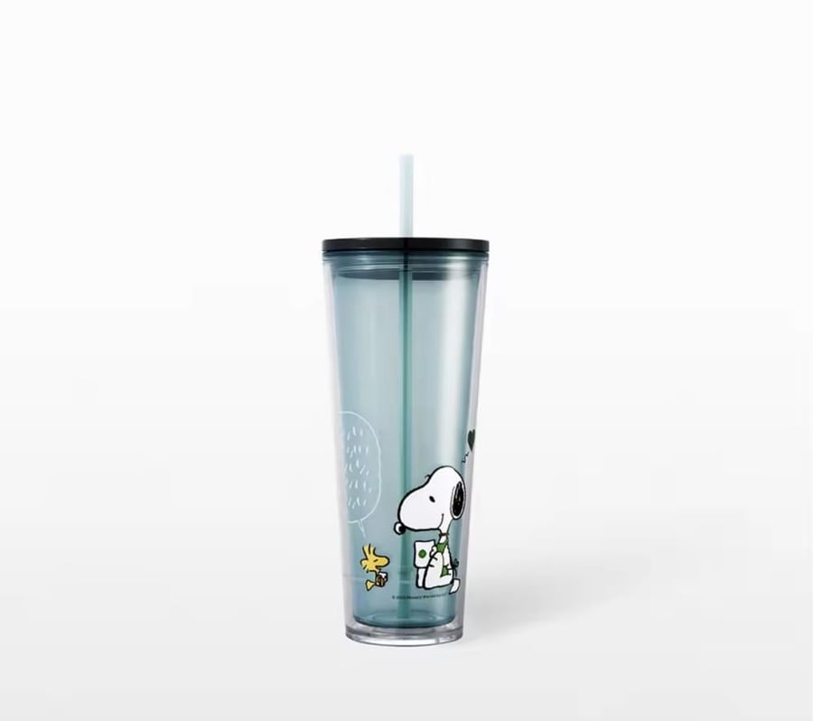 SS peanuts love cold cup 24oz