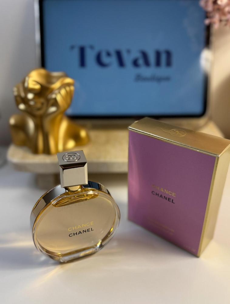 عطر شانيل شانس او دو بارفيوم 100 مل