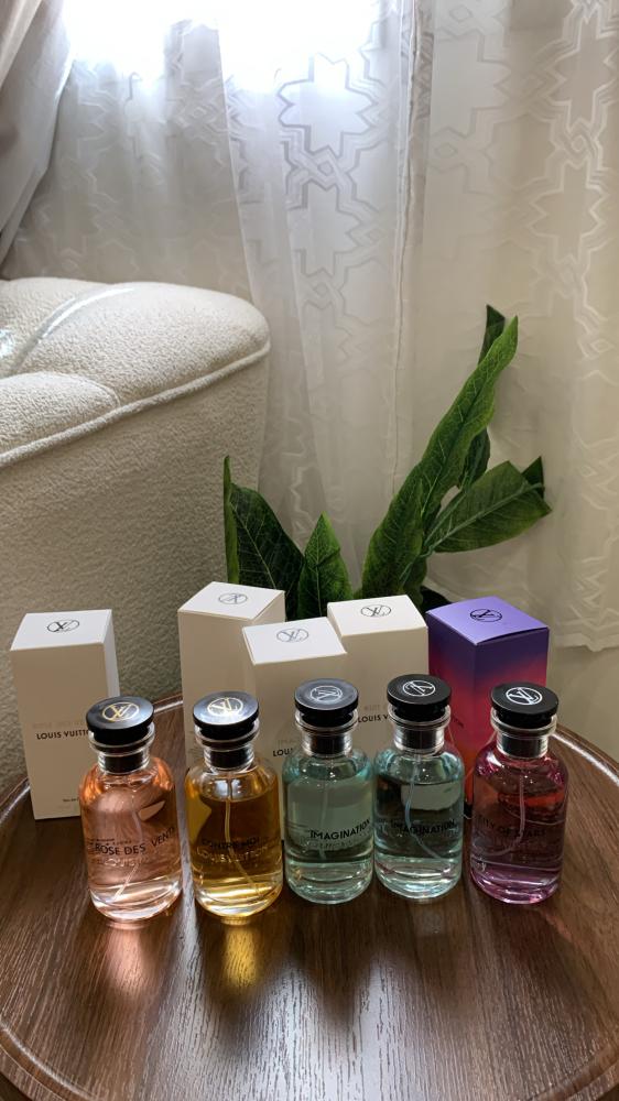 عطر لويس فيتون NUIT DE FUE 100 مل