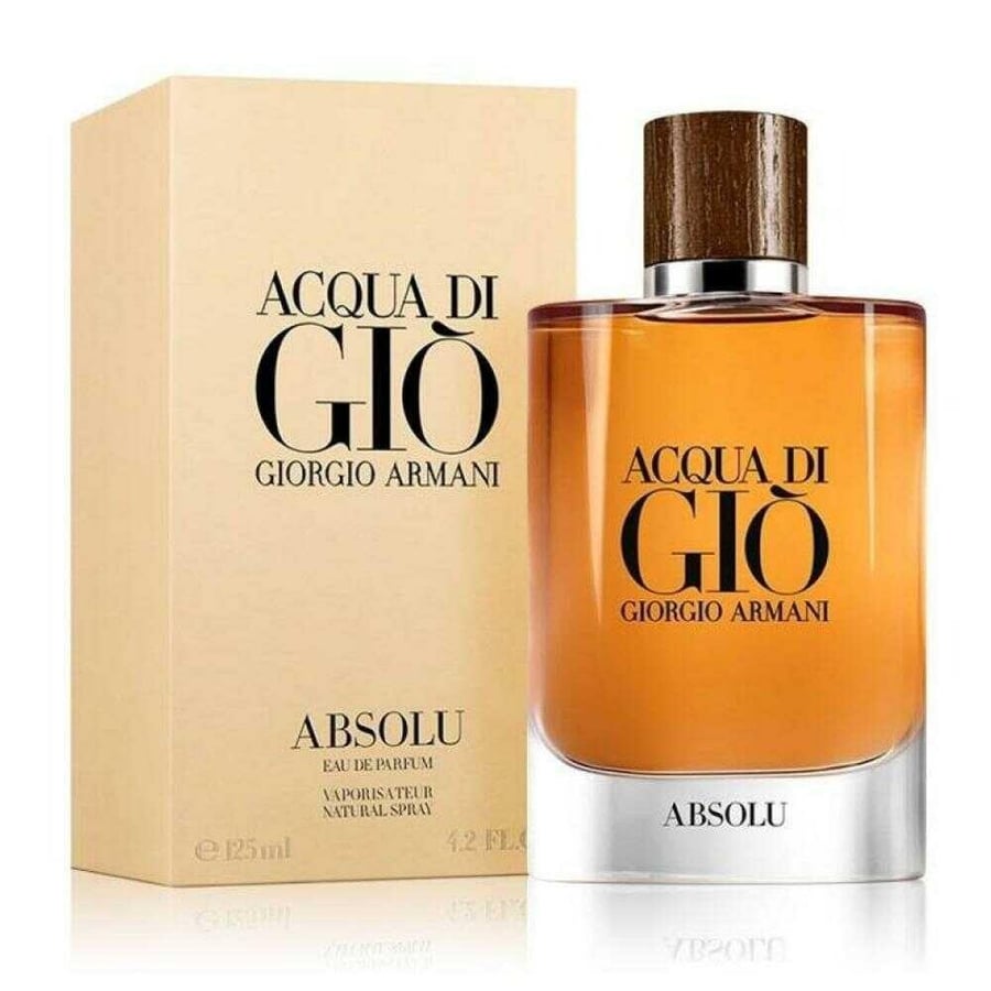 عطر اكوا دي جيو ابسولو من جورجيو ارماني 75مل