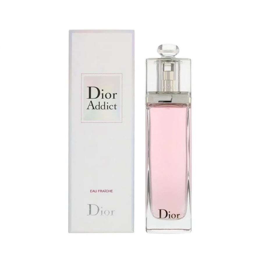 عطر ديور اديكت او فريش من كريستيان ديور للنساء او دي تواليت 100مل
