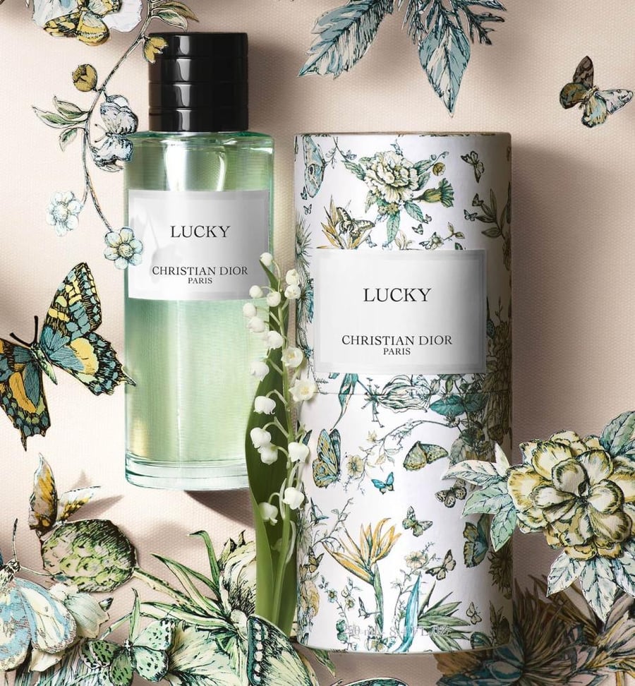 عطر لاكي ليمتد اديشن 125 مل