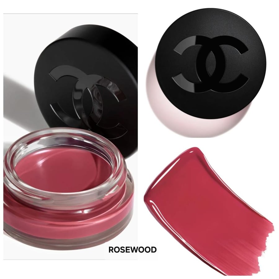 بلسم شفايف وخدود شانيل Rosewood