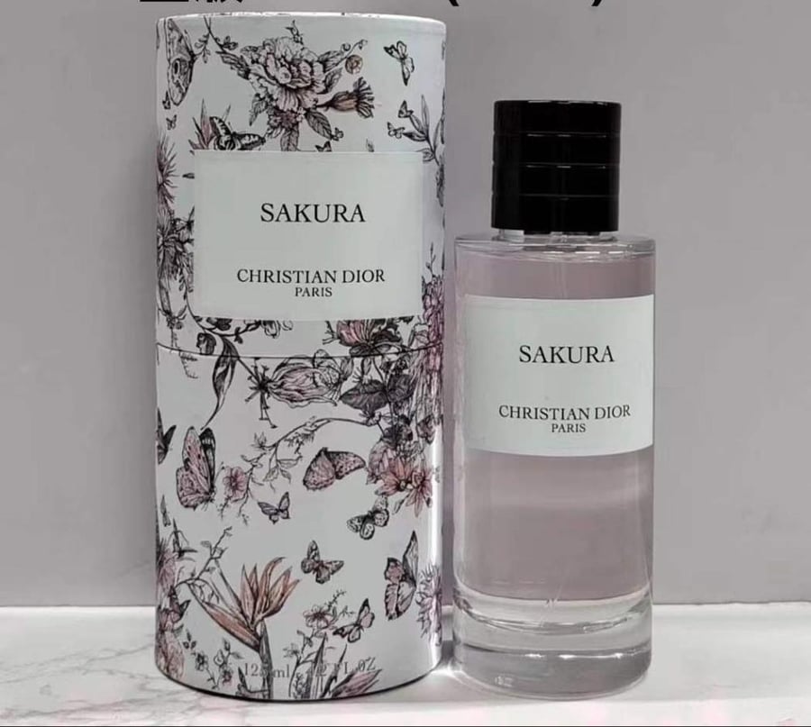 عطر ساكورا ليمتد اديشن 125 مل