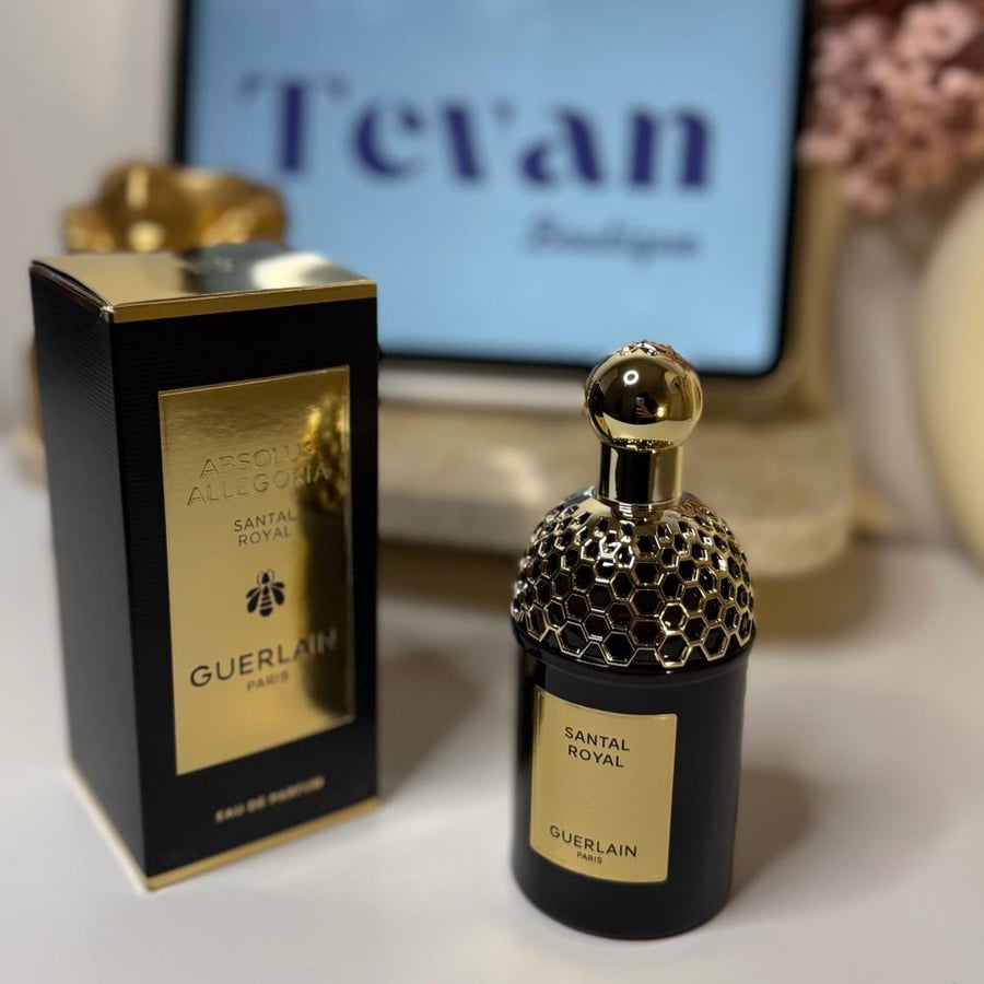 عطر سانتال رويال من جيرلان او دو برفيوم 125مل