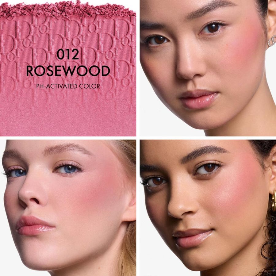 بلاشر ديور باكستيج روزوود rosewood 012