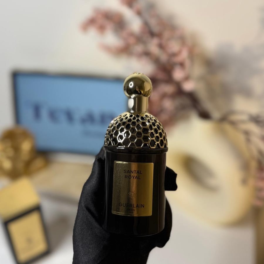 عطر سانتال رويال من جيرلان او دو برفيوم 125مل