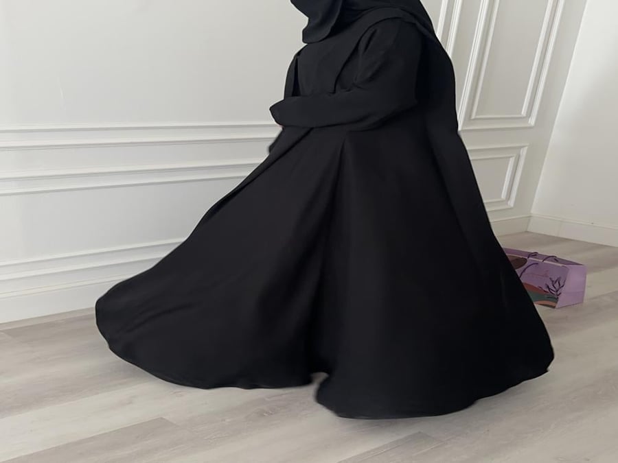 عباية حياة