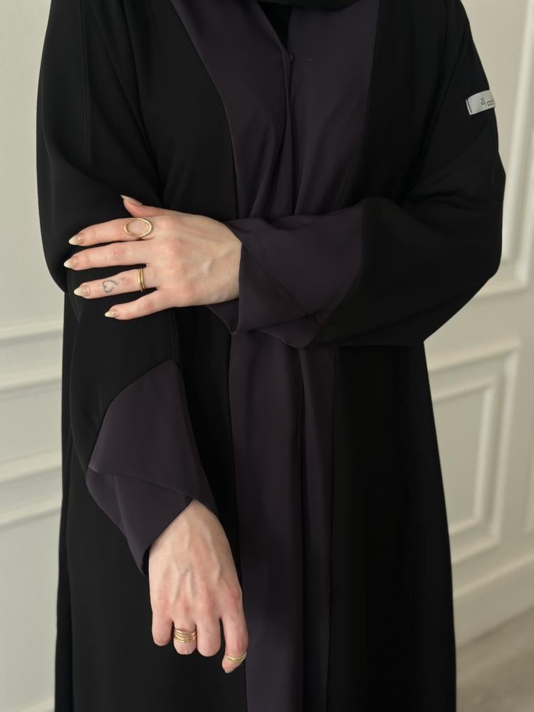 عباية حور