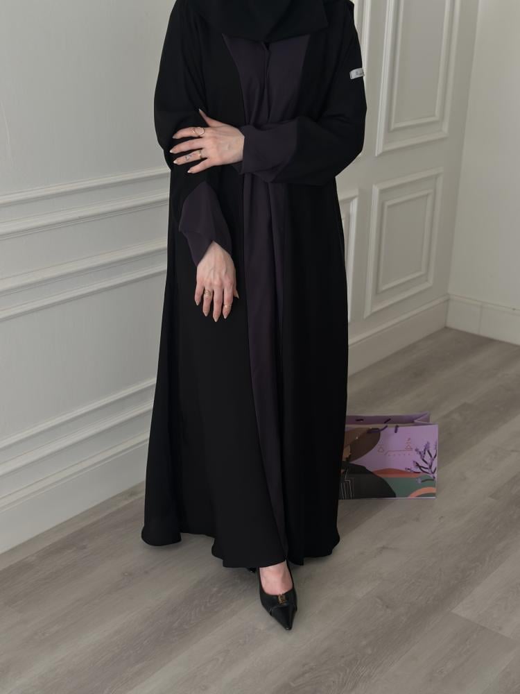 عباية حور