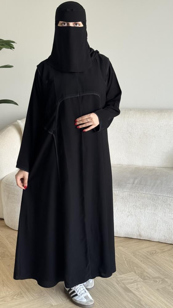 عباية غيداء