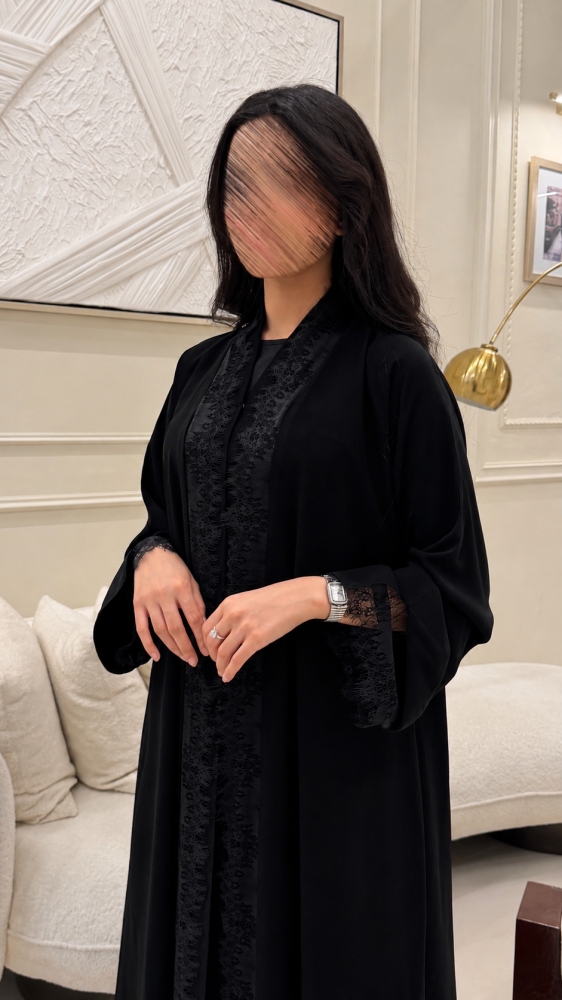 عباية بشاير
