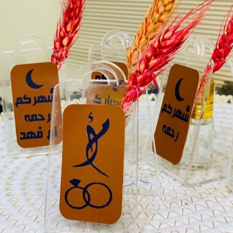 شنطة تولة ولوقو جلد على حسب المناسبة