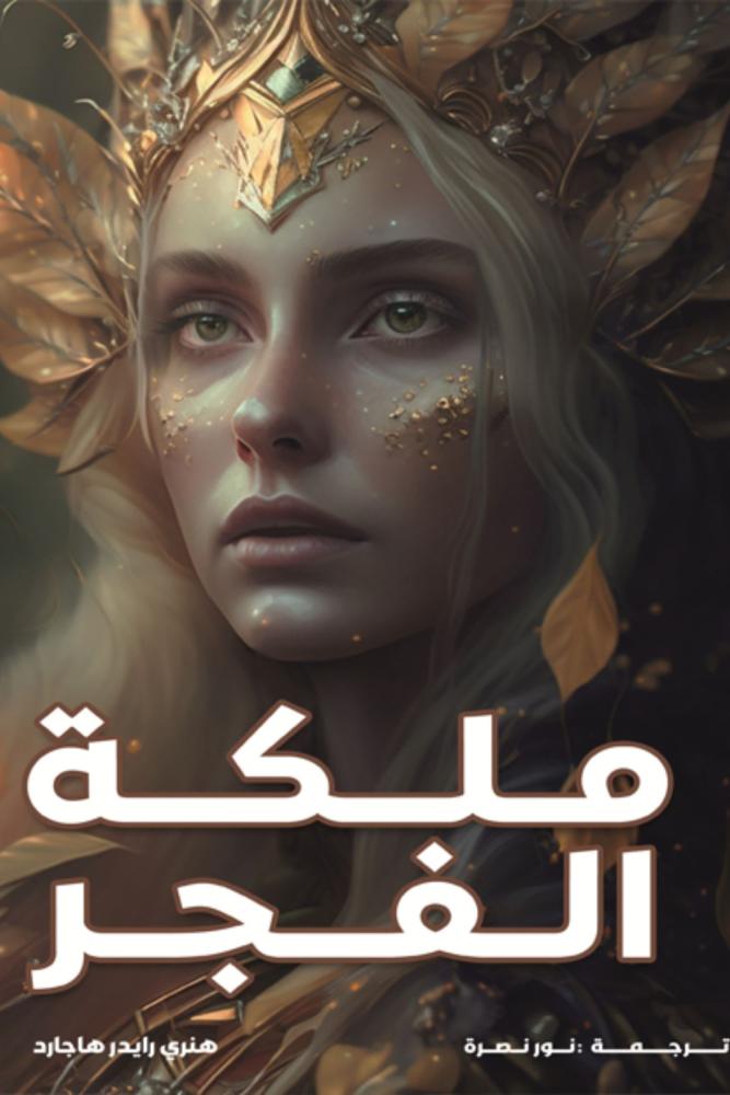 رواية ملكة الفجر
