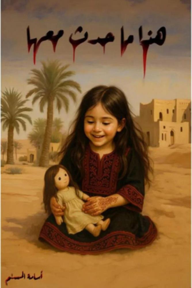 رواية هذا ما حدث معها أسامة المسلم مكتبة صحو